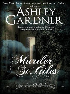 cover image of Murder in St. Giles